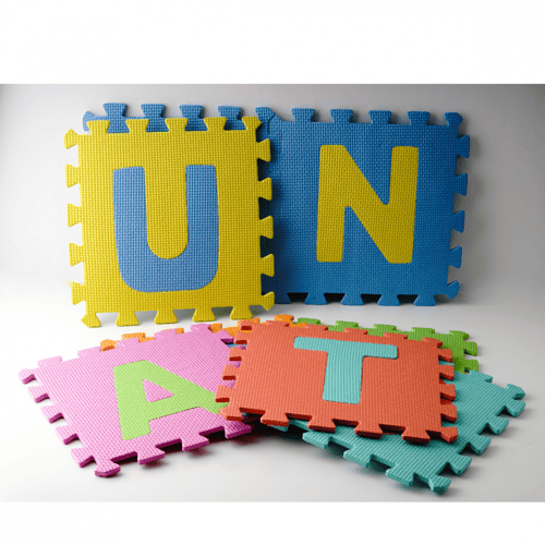 بازل للحروف الانجليزية حجم كبير