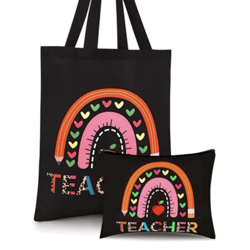 حقيبة المعلمة