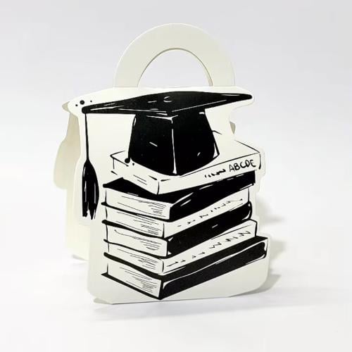 علب توزيعات التخرج