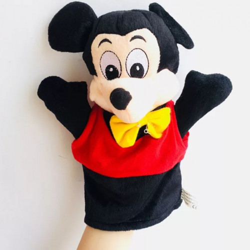 دمى اليد ميكي ماوس