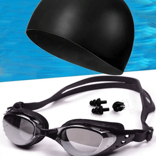 طقم سباحة -4 قطع