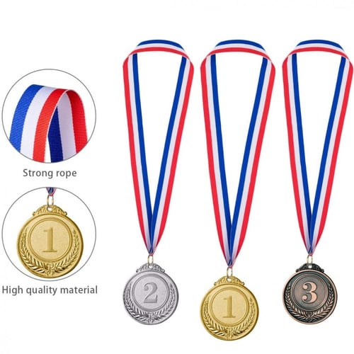 ميداليات الفوز (معدنية)