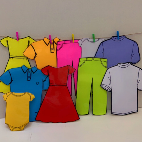 استراتيجية حبل الغسيل-10قطع