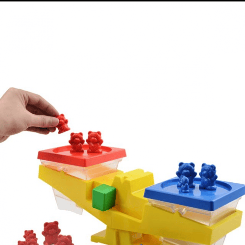 ميزان كفتين حجم كبير