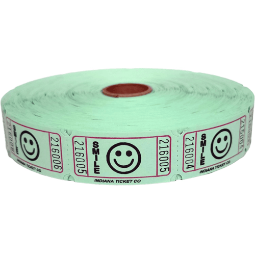 تذاكر السمايل 2000 تيكت