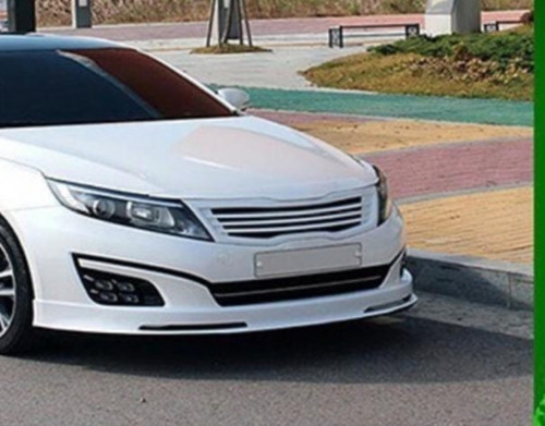 Front sporty beard for Optima model 2013 - 2015 Ko...