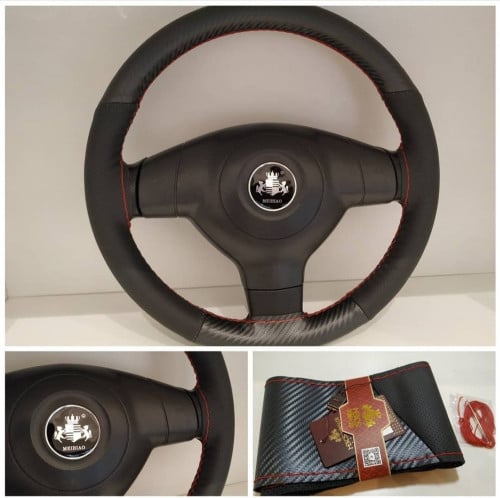 Steering wheel covers for most cars and models