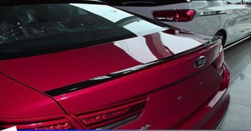 Optima model 2016 - 2018 bag wing without paint