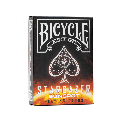 ورق لعب بلوت بايسكل ستارغيزر - سنسبوت