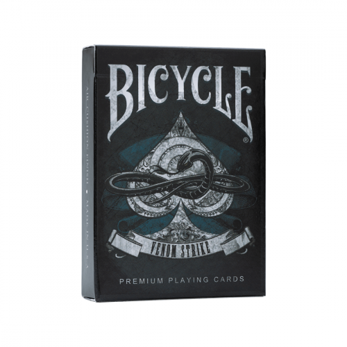 ورق لعب بلوت بايسكل فينوم سترايك