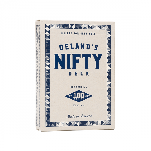 ورق لعب بلوت دلاندس سينتيال اديشن - نفتي