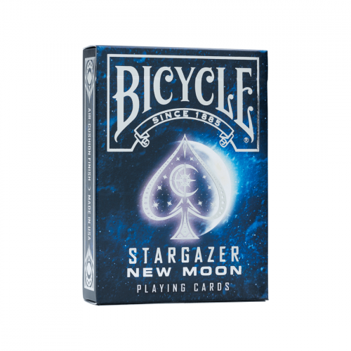ورق لعب بلوت بايسكل ستارغيزر - نيو مون