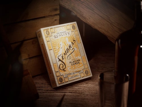 ورق لعب بلوت ثيري الفن سيمبراس