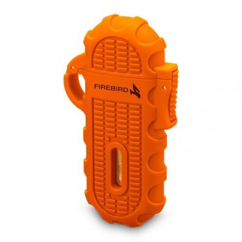 ولاعة فايربيرد اسينت شعلة نفاثة واحدة - برتقالي