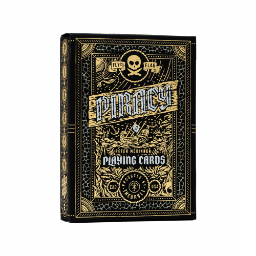 Theory11 Piracy Playing Cards
