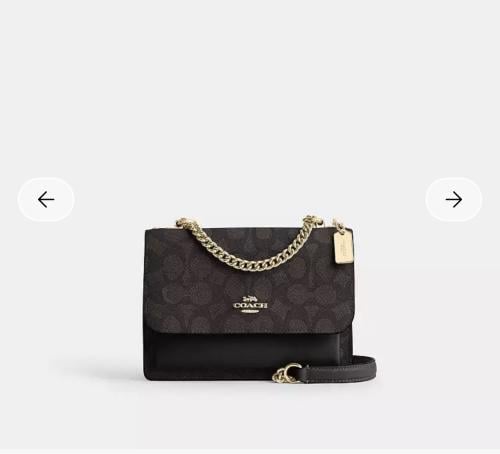 حقيبة من Coach