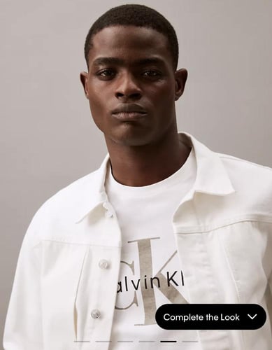 تي شيرت Calvin Klein