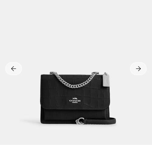 حقيبة من Coach