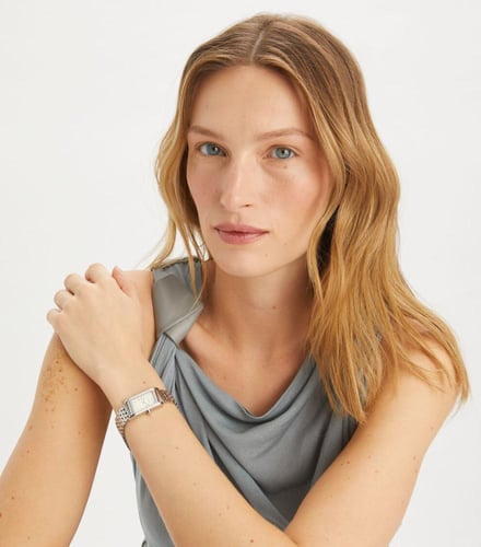 ساعه من Tory Burch