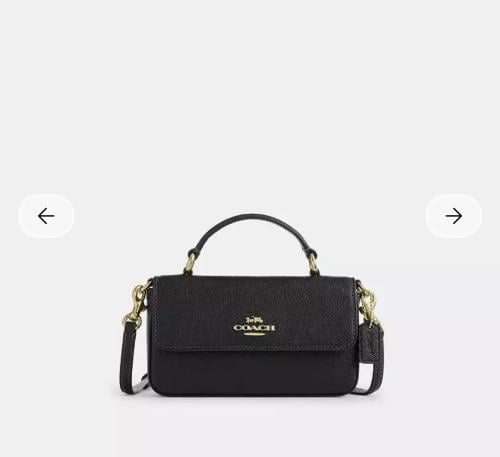 حقيبة من Coach