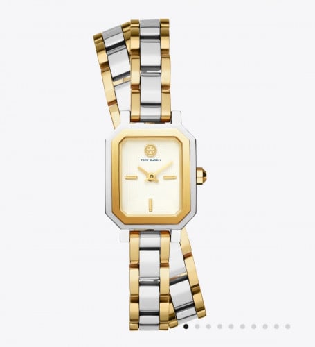 ساعه من Tory Burch