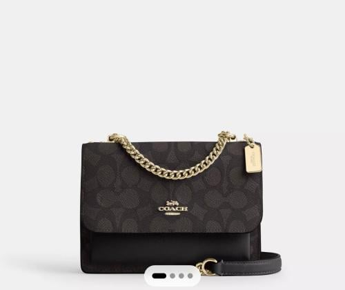 حقيبة من Coach