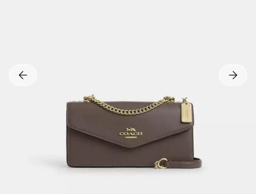 حقيبة من Coach
