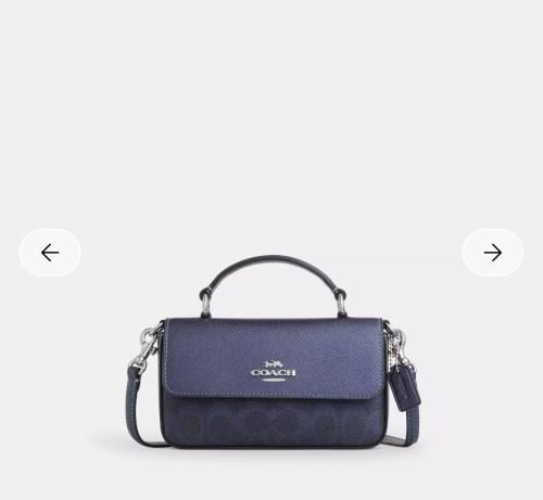 حقيبة من Coach