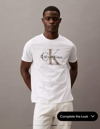 تي شيرت Calvin Klein