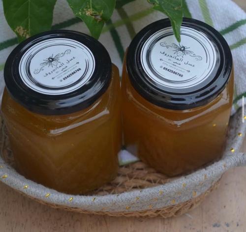 عسل المنجروف