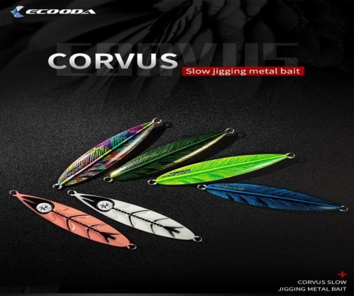 Corvus Metal Jig