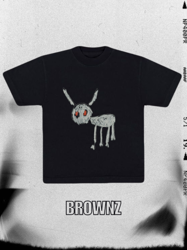 Brownz T shirt4