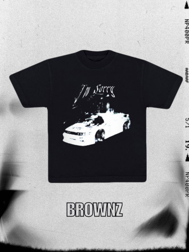Brownz T shirt 1