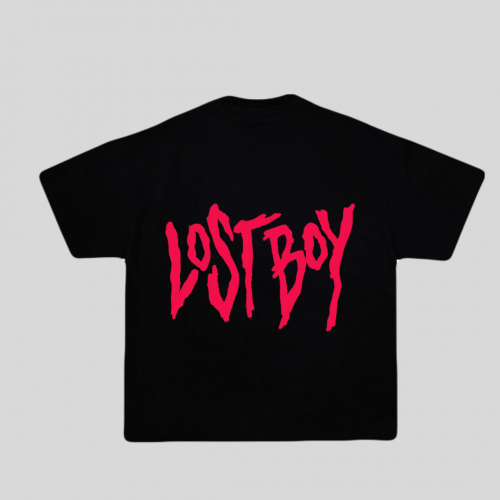 Lost boy T shirt
