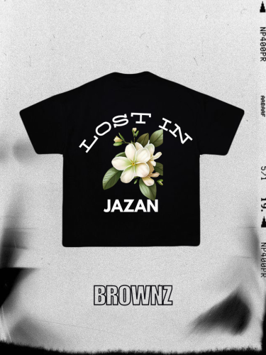 Jazan T shirt