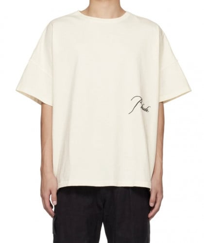 RHUDE T SHIRT