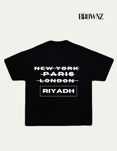 Riyadh T shirt