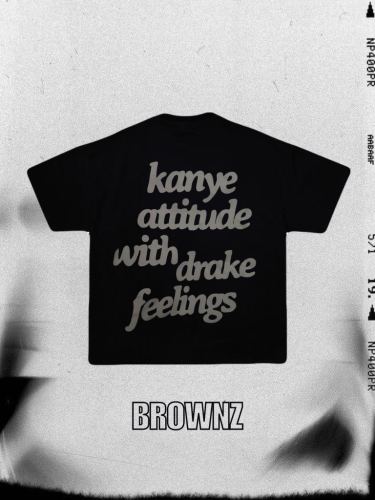 Brownz T shirt 5