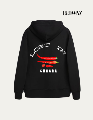 Shaqra Hoodie