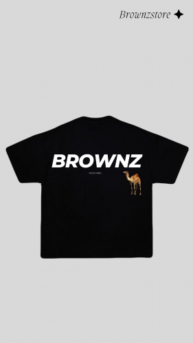 Brownz T shirt