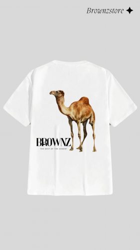 BROWNZ T SHIRT