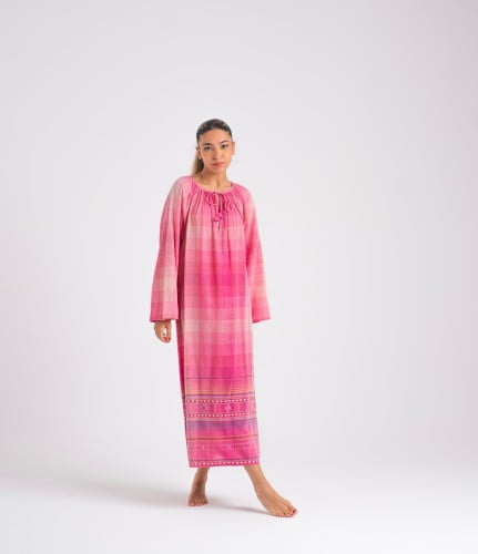 TARTAN PINK