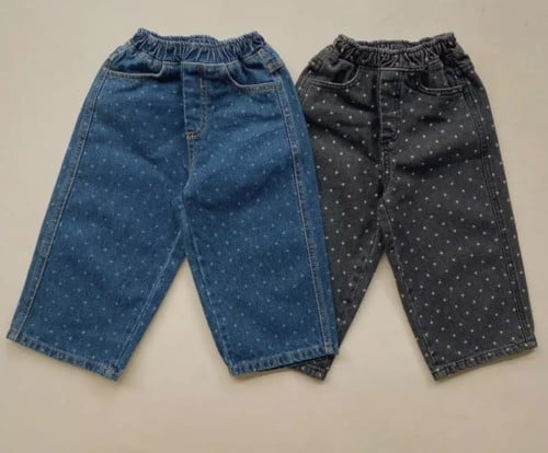 BLUE DENIM