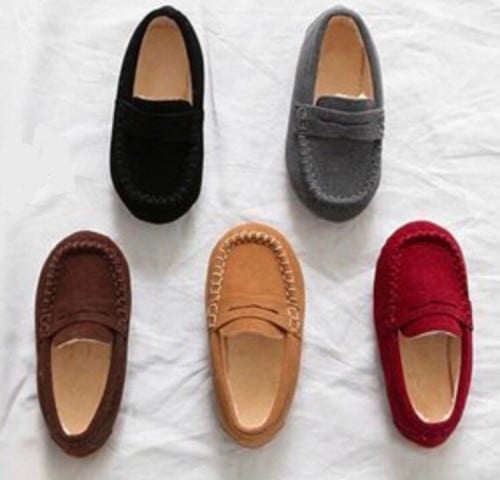 WARM LOAFERS