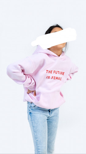 THE FUTURE IS FEMALE - HOODIE & CREWNECK