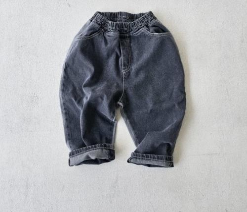 HALF PANTS - BLACK