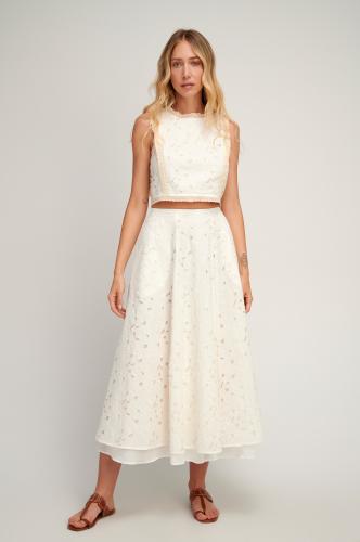TOP & SKIRT SET