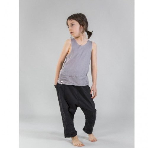 BLACK TORRANCE PANTS