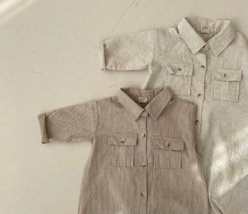 SHIRT BODYSUIT