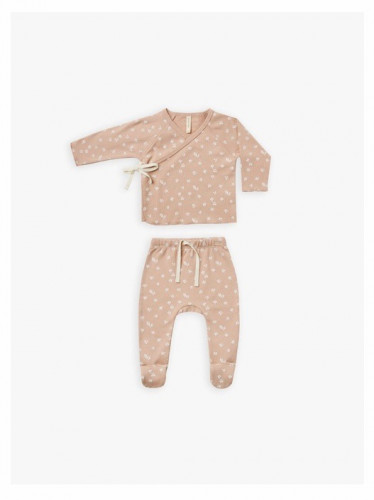 PETAL KIMONO SET